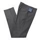 New Incotex $405 Cotton /trousers/pants/gray/plaid Eu50