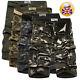 New Men's Mode Cargo Shorts Pants Trousers Casual Trousers Combat Army Militardf