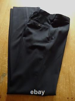 NEW Without tags Paul Smith LONDON Collection Black Wool Trousers Pants 30