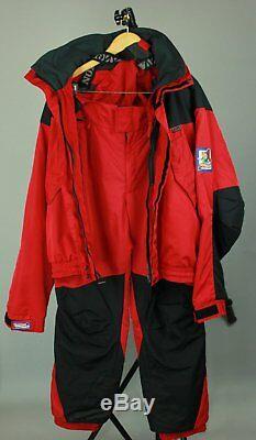 NORRONA TELEMARK MICRO 216 Mens LARGE Ski Suit Jacket & Trousers RCS10729/