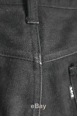 NUMBER (N)INE Embroidery denim pants / MADE IN JAPAN