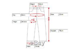 NUMBER (N)INE Embroidery denim pants / MADE IN JAPAN