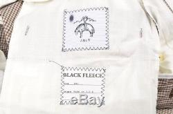 NWT BROOKS BROTHERS BLACK FLEECE Silk Wool FLAT FRONT Pants Trousers BB0 / 30
