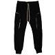 Nwt Rick Owens Black Cargo Jogger Pants Size Xl/54 $1120