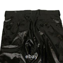 NWT RICK OWENS Black Dietrich Pants Size S/48 $1120