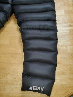 NWT Rab Argon Down Pants Pertex Endurance fabric XXL Overfilled Overstuffed