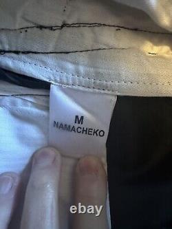 Namacheko Zip Trousers