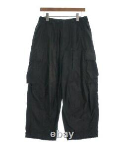 Needles Cargo Pants Black S 2200517844014