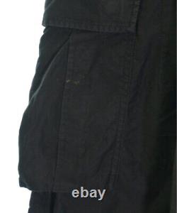 Needles Cargo Pants Black S 2200517844014