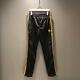 Needles Narrow Track Pant Beams Special Order Black Gold Nepenthes 18aw