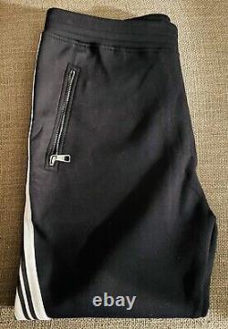 Neil Barrett Side Stripe Sweatpants XL Slim fit Retail $500