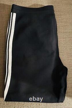 Neil Barrett Side Stripe Sweatpants XL Slim fit Retail $500