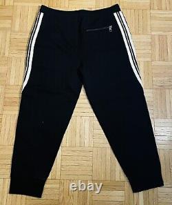 Neil Barrett Side Stripe Sweatpants XL Slim fit Retail $500