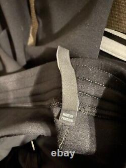 Neil Barrett Side Stripe Sweatpants XL Slim fit Retail $500