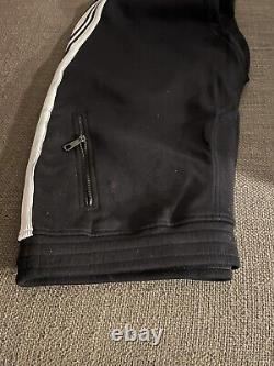 Neil Barrett Side Stripe Sweatpants XL Slim fit Retail $500