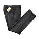 New Brioni Sunset Handmade Cashmere Cotton Black Denim Jeans 36 Nwt $695