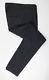 New. Drkshdw By Rick Owens Black Cotton Blend Casual Pants Size Small $700