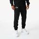 New Era Nba Los Angeles Lakers Fade Logo Pants Men's Black Sportswear Sweatpants