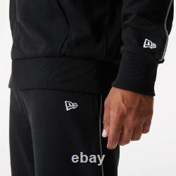 New Era NBA Los Angeles Lakers Fade Logo Pants Men's Black Sportswear Sweatpants