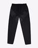 New Givenchy Black Casual Trousers With Silk Band Size 46 Bnwt Rrp £535
