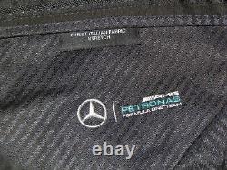 New Hugo Boss mens black Mercedes AMG F1 casual regular fit pants trousers £179