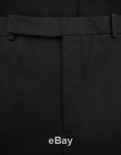 New Men's Balenciaga Black Contrast Panel Trousers BNWT RRP £445