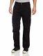 New Mens Levis Relaxed Fit Ace Cargo Twill Pants Black 124620011