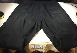 New Nike Nikelab Mens ACG Cargo Pants Black AQ3524 010 Size Xl