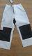 New Prada Mens Black Khaki Pants Cargo Pockets 50 Us 40 Americas Cup Sale
