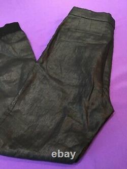 New Paul Smith Linen Casual Joggers Jogging Trousers Size 30