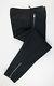 New. Tim Coppens Black Cotton Blend Sweatpants Pants Size L $495