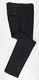New. Tom Ford Black Cotton Casual Pants Trousers Size 48/32 Waist 33 $595