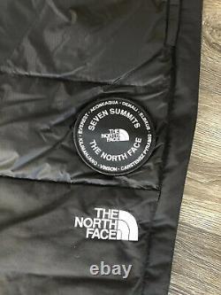 New The North Face 7SE Summit Down Pants GTX Infinitude Black Mens Large NWT