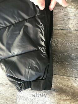 New The North Face 7SE Summit Down Pants GTX Infinitude Black Mens Large NWT