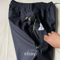 Nike ACG Deploy cargo trousers black size XL