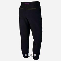 Nike ACG Sherpa Fleece Pant Joggers Black Size S AJ2014 010