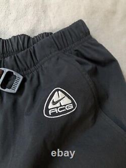Nike ACG Trousers (Black) (Medium)