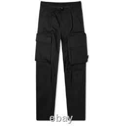 Nike Acg Cargo Men's Pants Black (cd7646 010) Size (s-m)