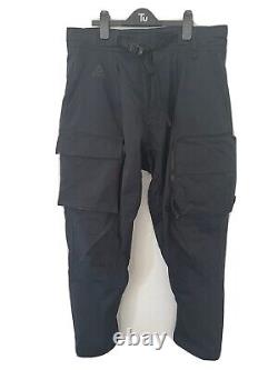 Nike Acg Cargo Pant, Black, Medium
