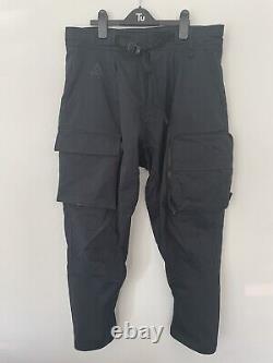 Nike Acg Cargo Pant, Black, Medium