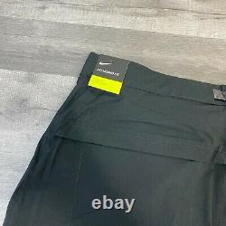 Nike Mens Hypershield Waterproof Golf Trousers Size Large Black Ah0440-010