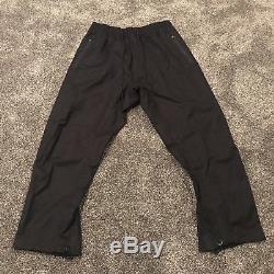 Nike Mens NikeLab ACG Tech Woven Pants Size Medium Black 923948-010