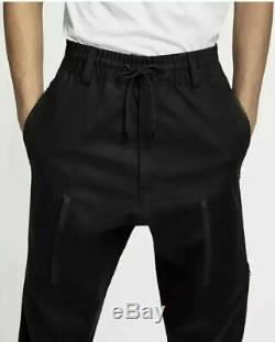 Nike NikeLab ACG Black Cargo Pants New Men's L Large AQ3524-010
