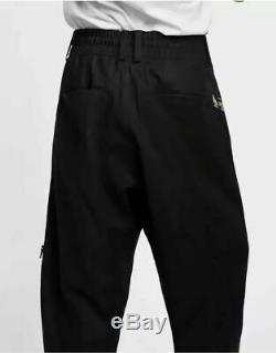 Nike NikeLab ACG Black Cargo Pants New Men's L Large AQ3524-010