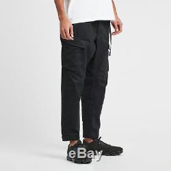 Nike NikeLab Collection Cargo size L Large Pants Black 923794-010 acg essential