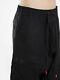 Nike Nikelab Acg Pants Elastic Tapered Black Reflective 918905-010 Sz 2xl