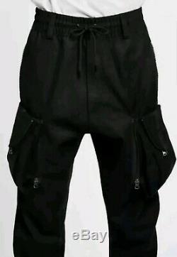 Nike Nikelab Mens NRG ACG Cargo Pants Black Size S (AQ3524-010) New With Tag