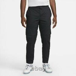 Nike Sportswear Tech Pack Men's Cargo Trousers Black DD6570 010