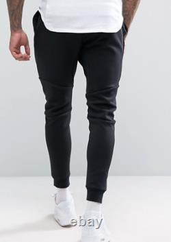 Nike Tech Fleece Men's Fleece Pants (805162 010) Size (xs-xxl)