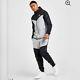 Nike Tech Fleece Tracksuit Full Set Size Medium Grey & Black, Hoodie/joggers